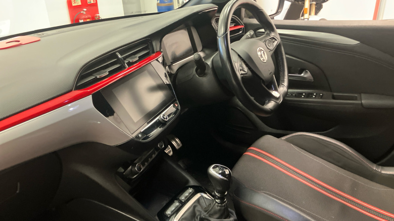 Vauxhall Corsa 1.2 Turbo SRi 5dr Petrol Hatchback